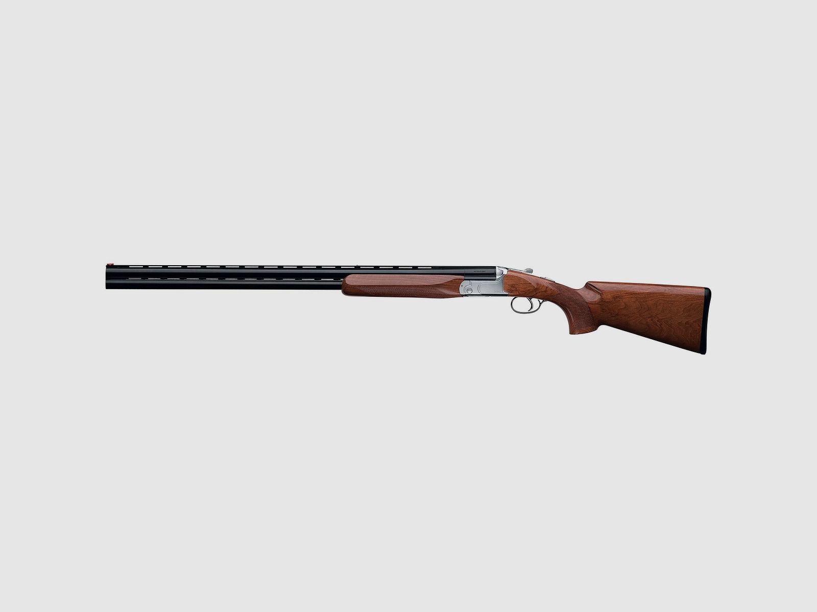 Antonio Zoli Kronos Sporting - Lauflänge: 75 cm mit grauer Stahlbasküle Bockdoppelflinte