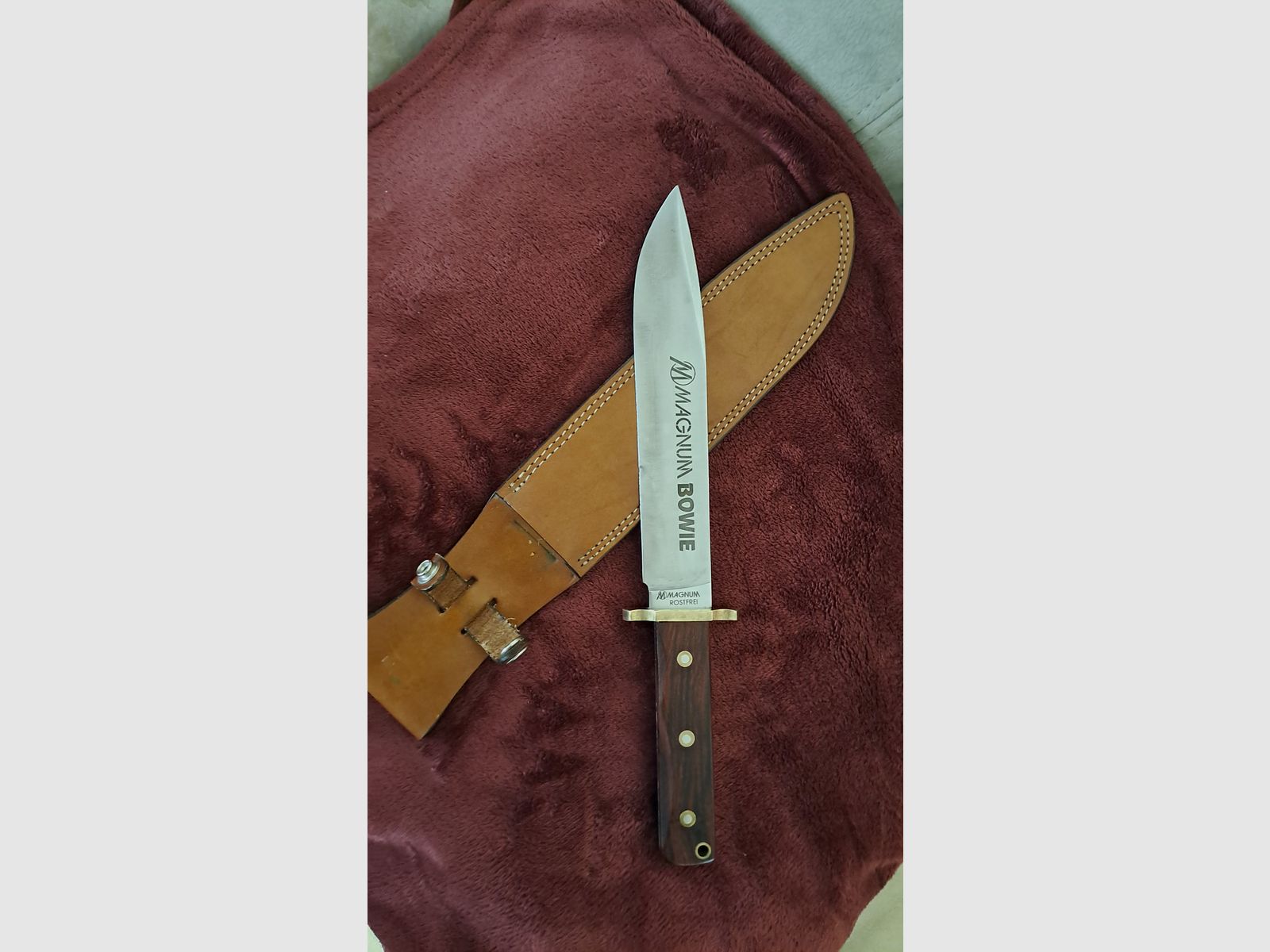 Bowie messer magnum , Bild 2 von 5