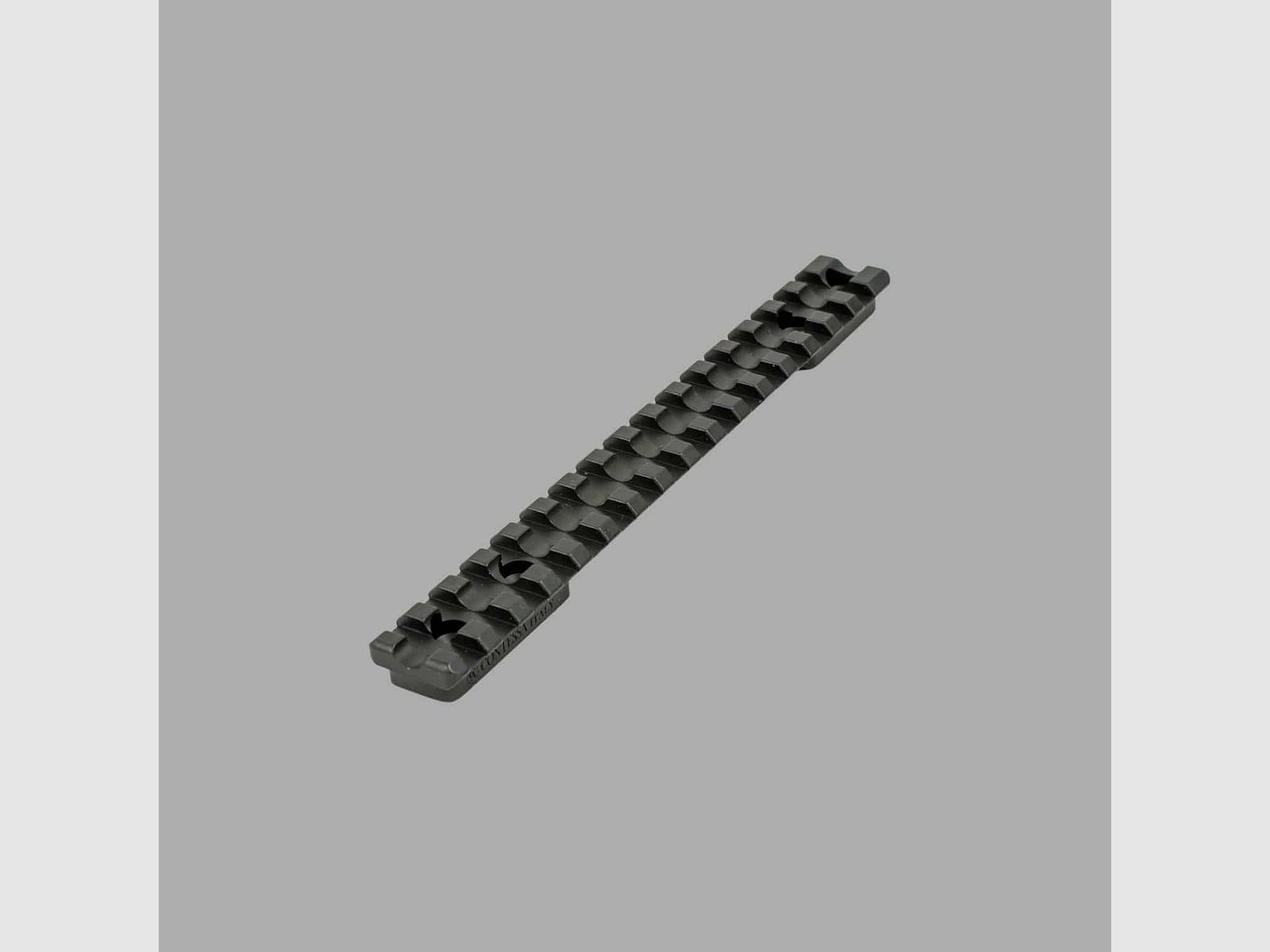 Rifle Doc Picatinny Weaver STAHL Schiene für SAUER 80/90 LA (Long Action), Bild 1 von 5