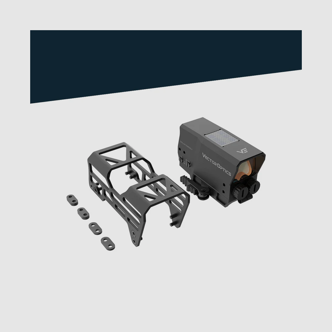 Vector Optics SCRD-S67 Frenzy Plus 1x31x26 Solar, image 4 of 5