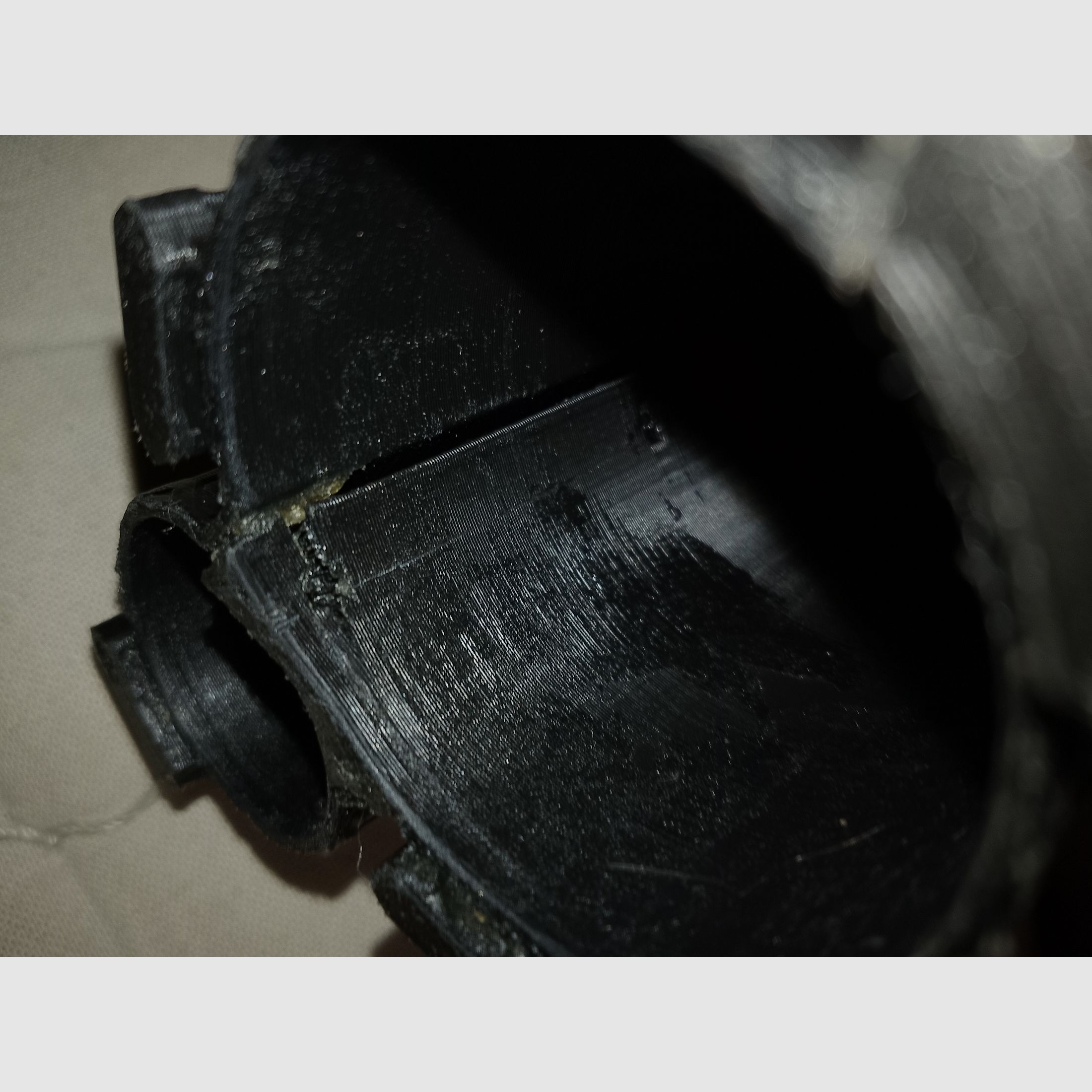 Aea HP max. großes Set Tuning Teile 3D-Druck Schaft Erhöhung Adapter Picantinny Rail Mount Einzelschuss Anzeigen Abdeckung Mündungsbremse usw