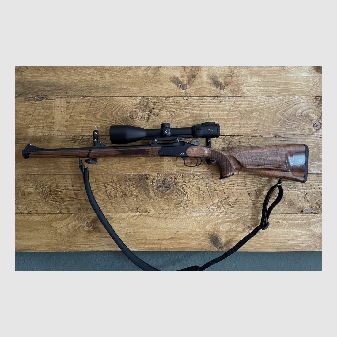 Blaser Kipplaufbüchse K95 8x57JRS