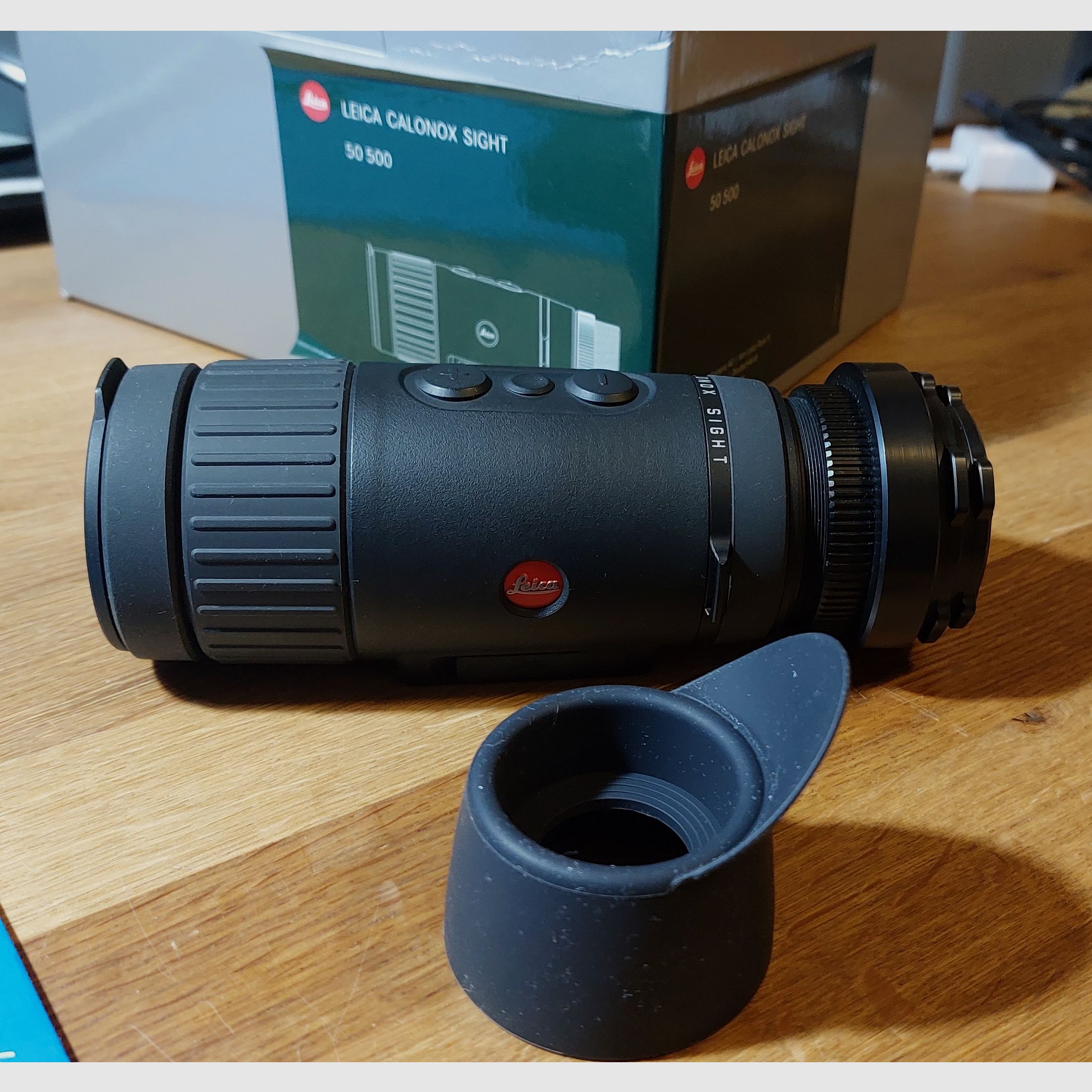 Leica Calonox Sight