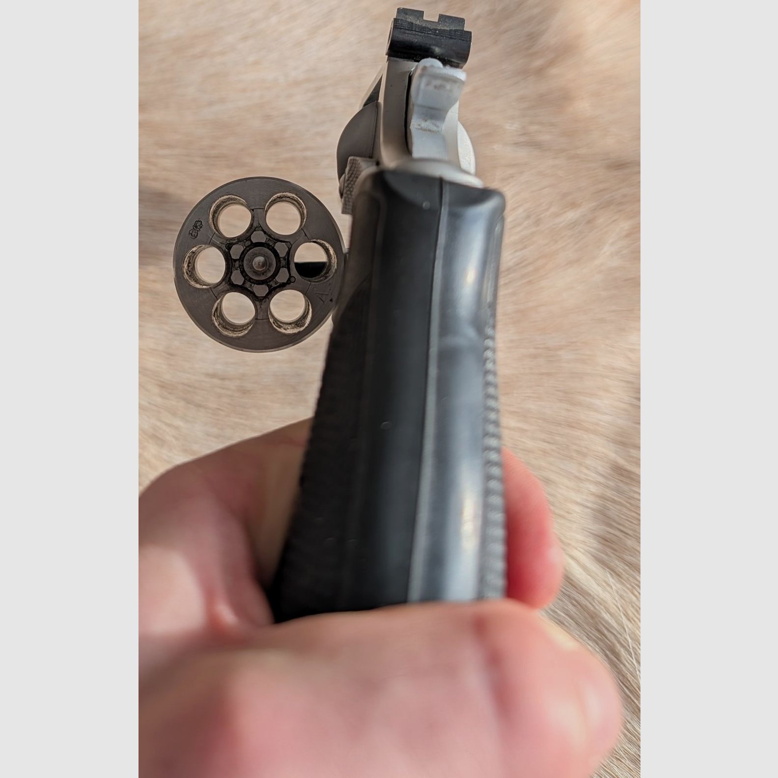 Smith & Wesson Mod. 686 .357 Magnum