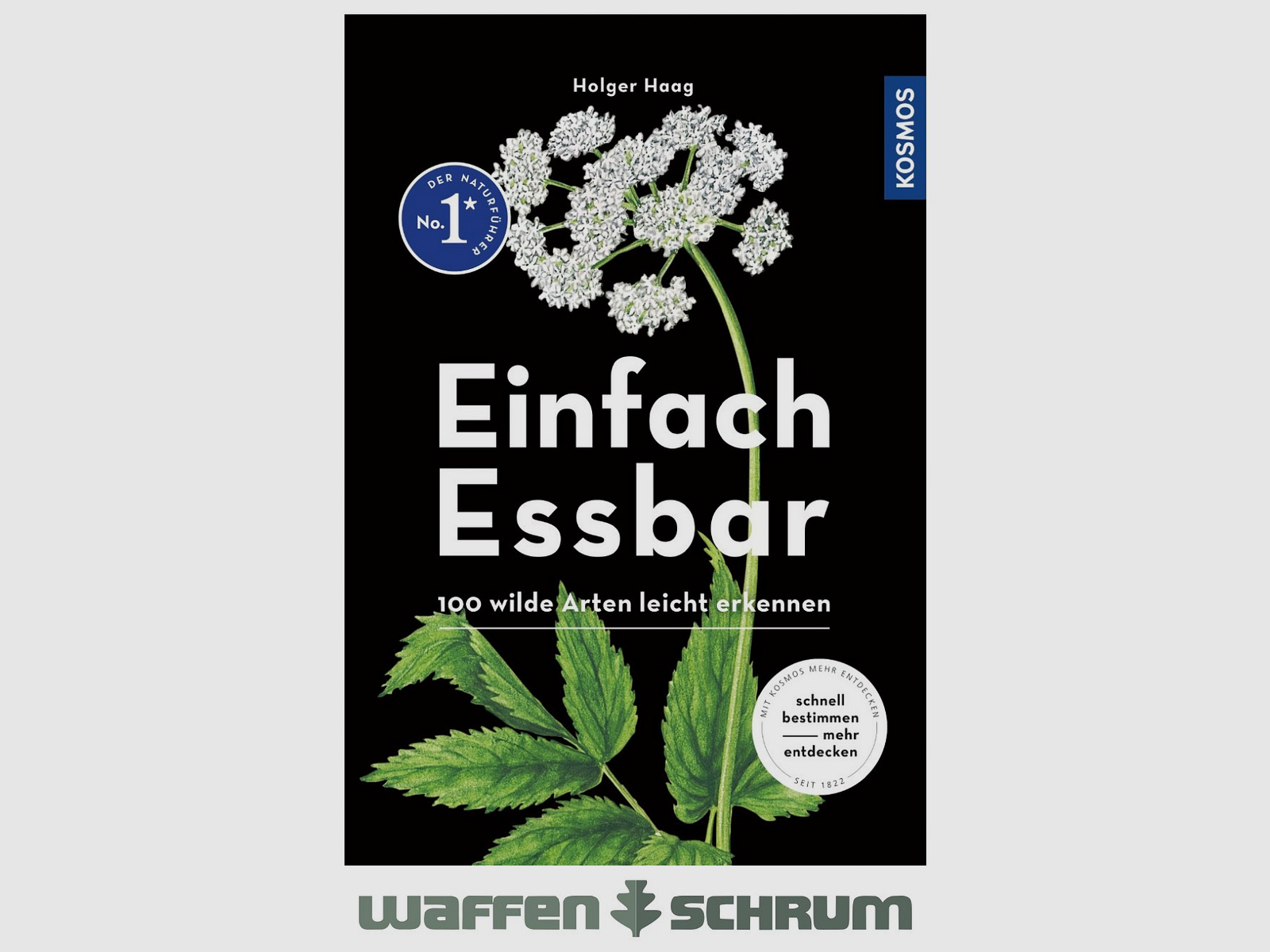 Kosmos Einfach Essbar Holger Haag