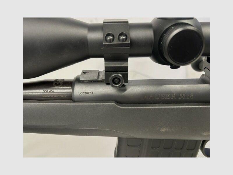 Mauser Mauser M18 - Pacchetto cacciatore
