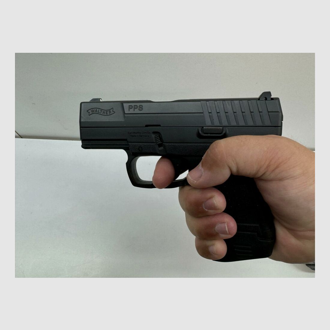 WALTHER PPS - Wapens Friedrichs