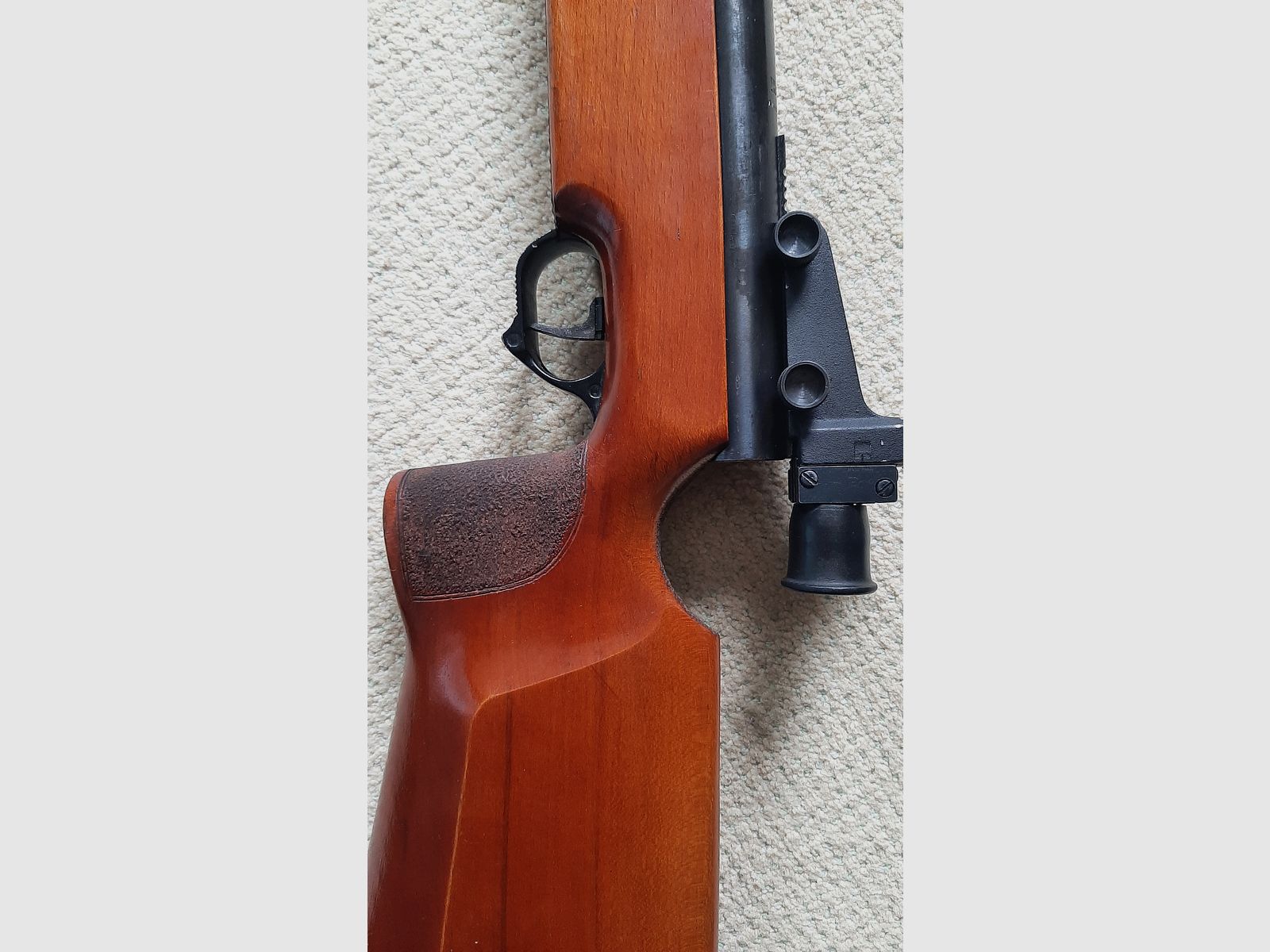Haenel 312 Luftgewehr Suhl