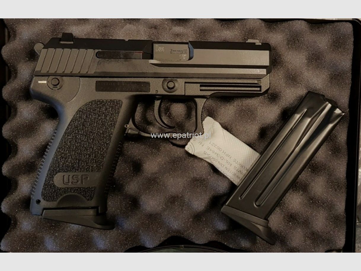 HK USP COMPACT-pistool kal. 9x19mm, afbeelding 2 van 2
