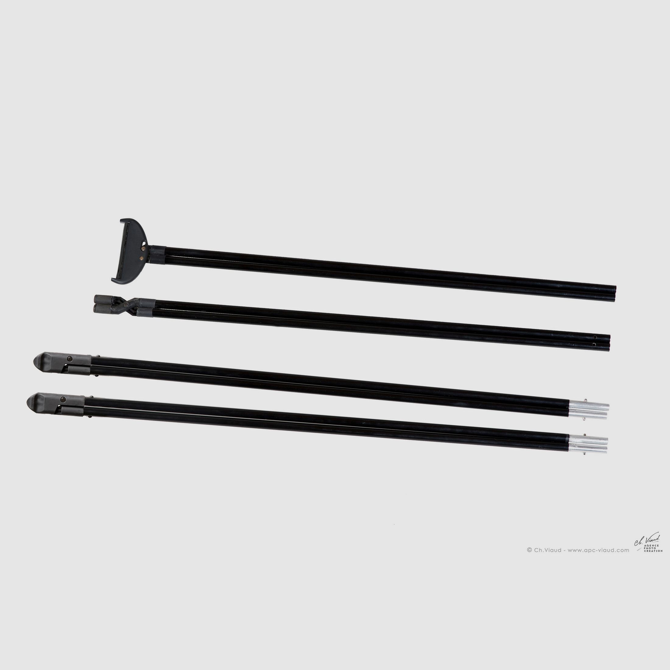 4StableStick Bush Lite Bastón de objetivo