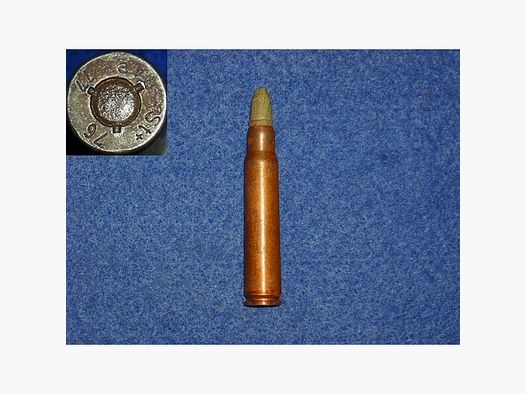 7,92x57 Treibpatrone Typ 4