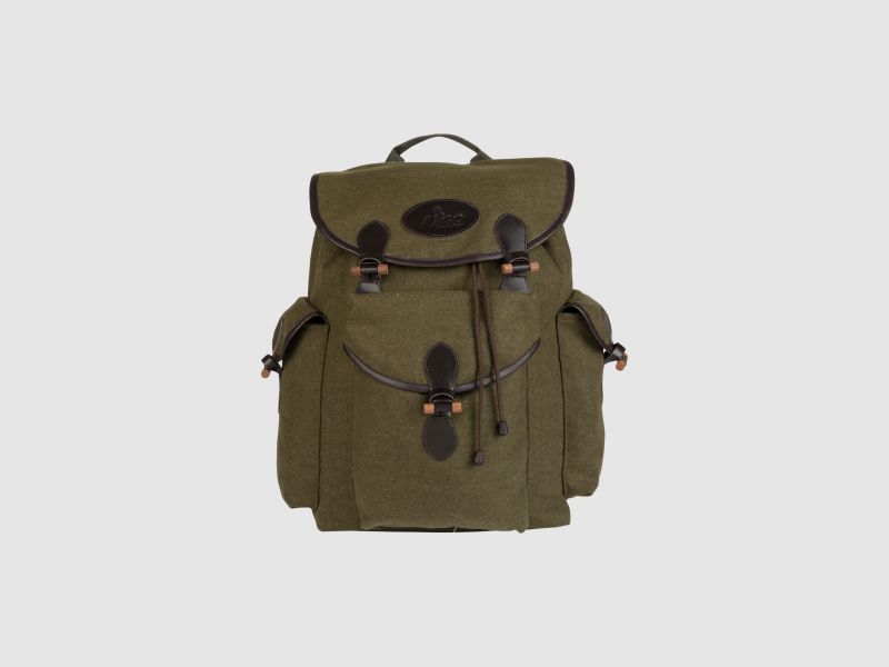 the Lake Passion Loden Backpack with Seat Cushion |