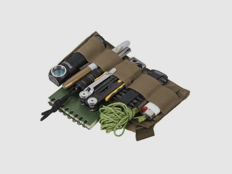 Helikon Bandicoot waist pack Coyote, image 8 of 10