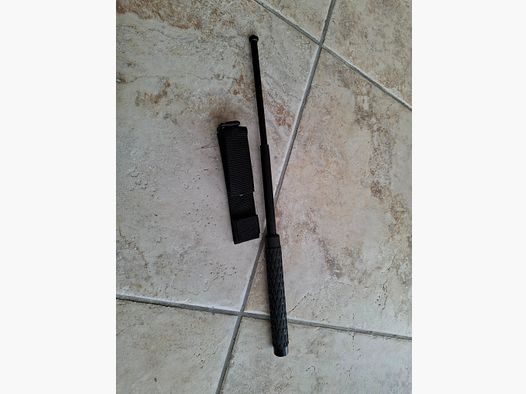 Walther telescopic baton 53cm 2.1908