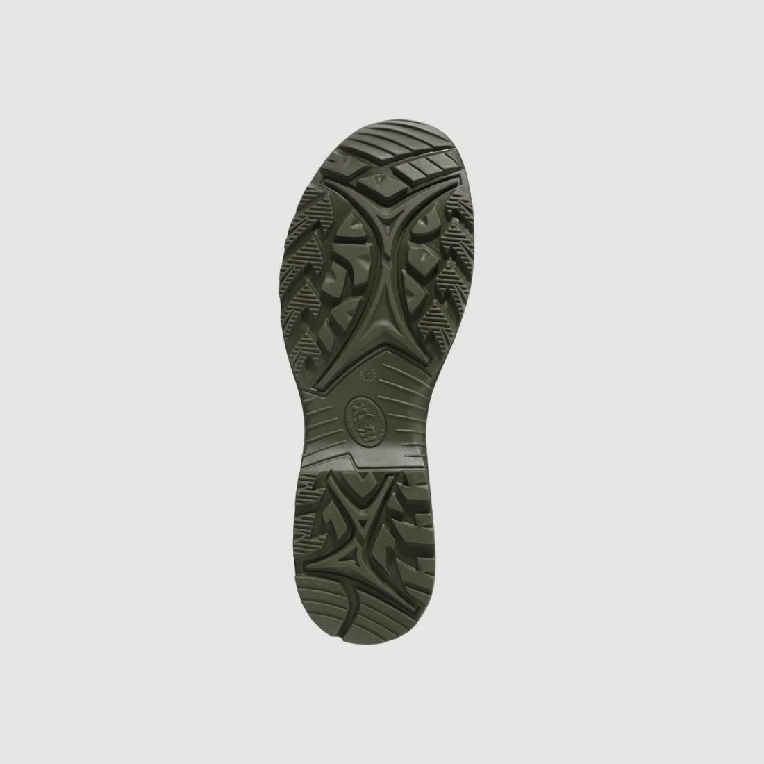 HAIX Black Eagle Athletic 2.0 V GTX mid Jagdschuhe grün, Bild 8 von 9