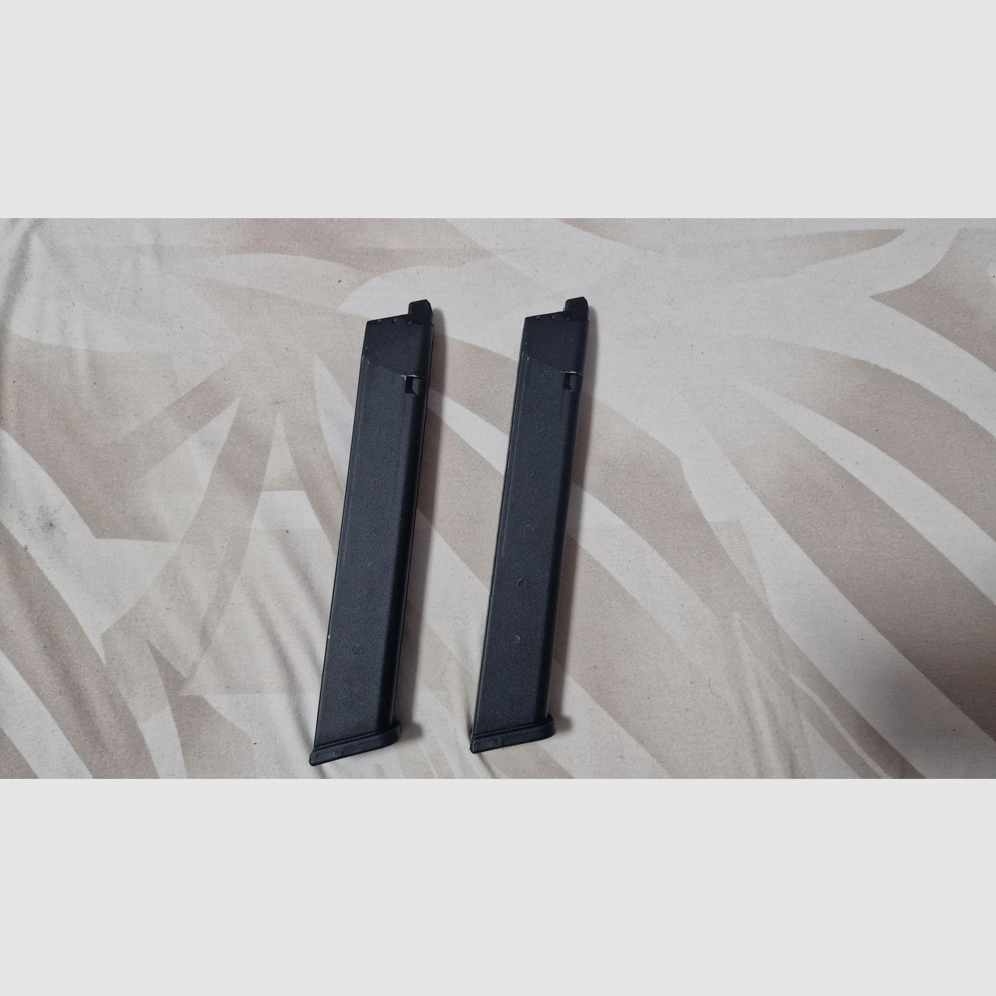 VFC Glock 17 / 18C Magazine Long-Type (Gebraucht)