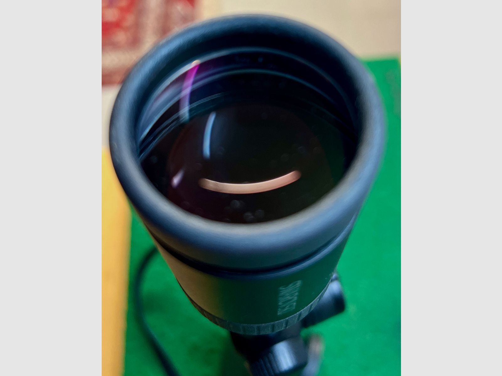 Swarovski Z5 5-25x52 P BT, 