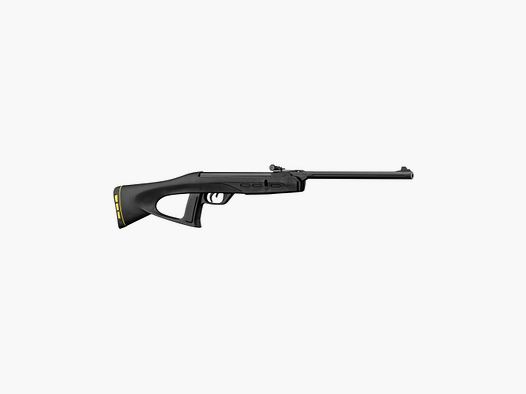 Gamo Junior Delta Fox GT Ring Gelb Kal. 4,5 + Diabolos + Zielscheiben