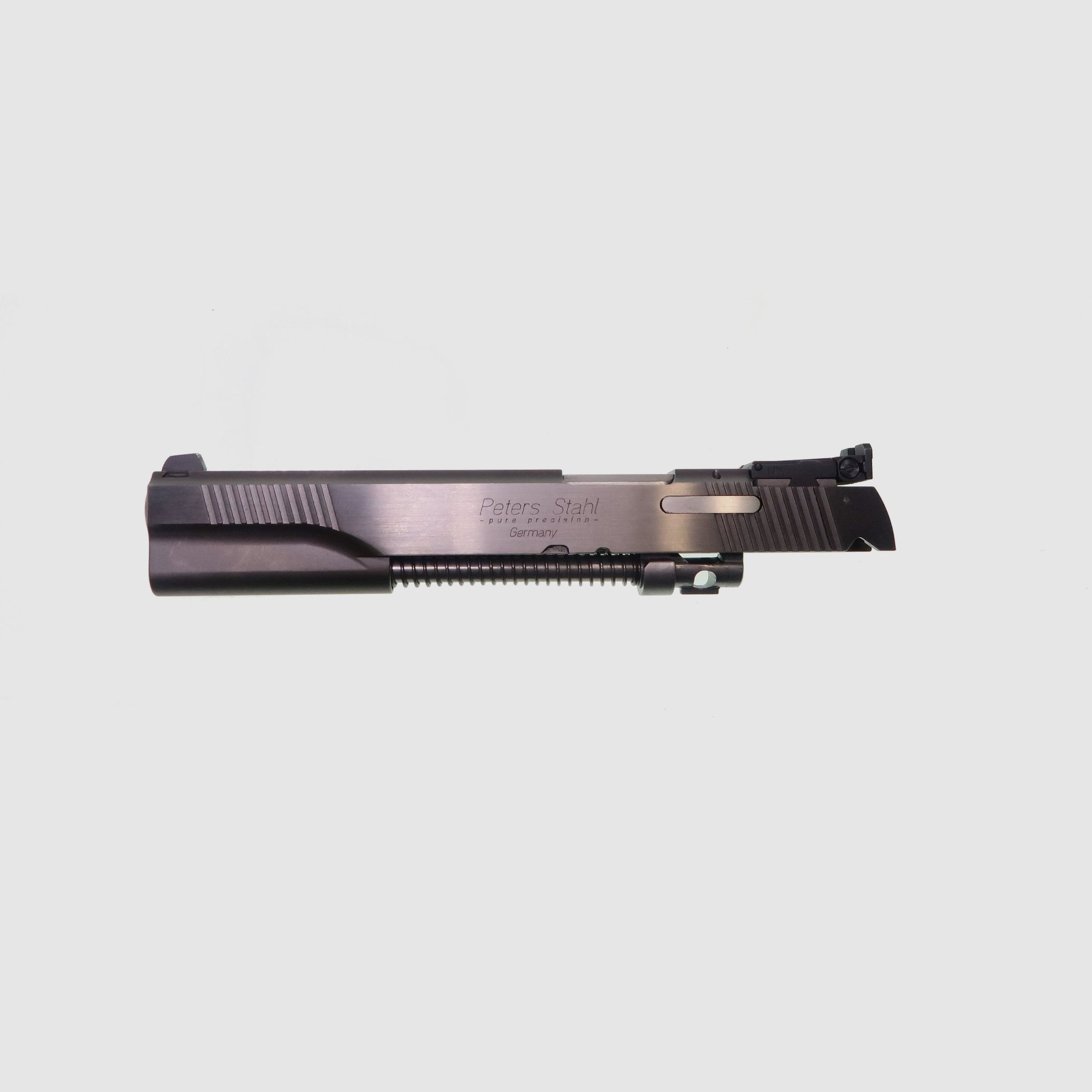 Peter Stahl Sport Duo 45ACP incl. sistema intercambiabile 9mm, immagine 3 di 4