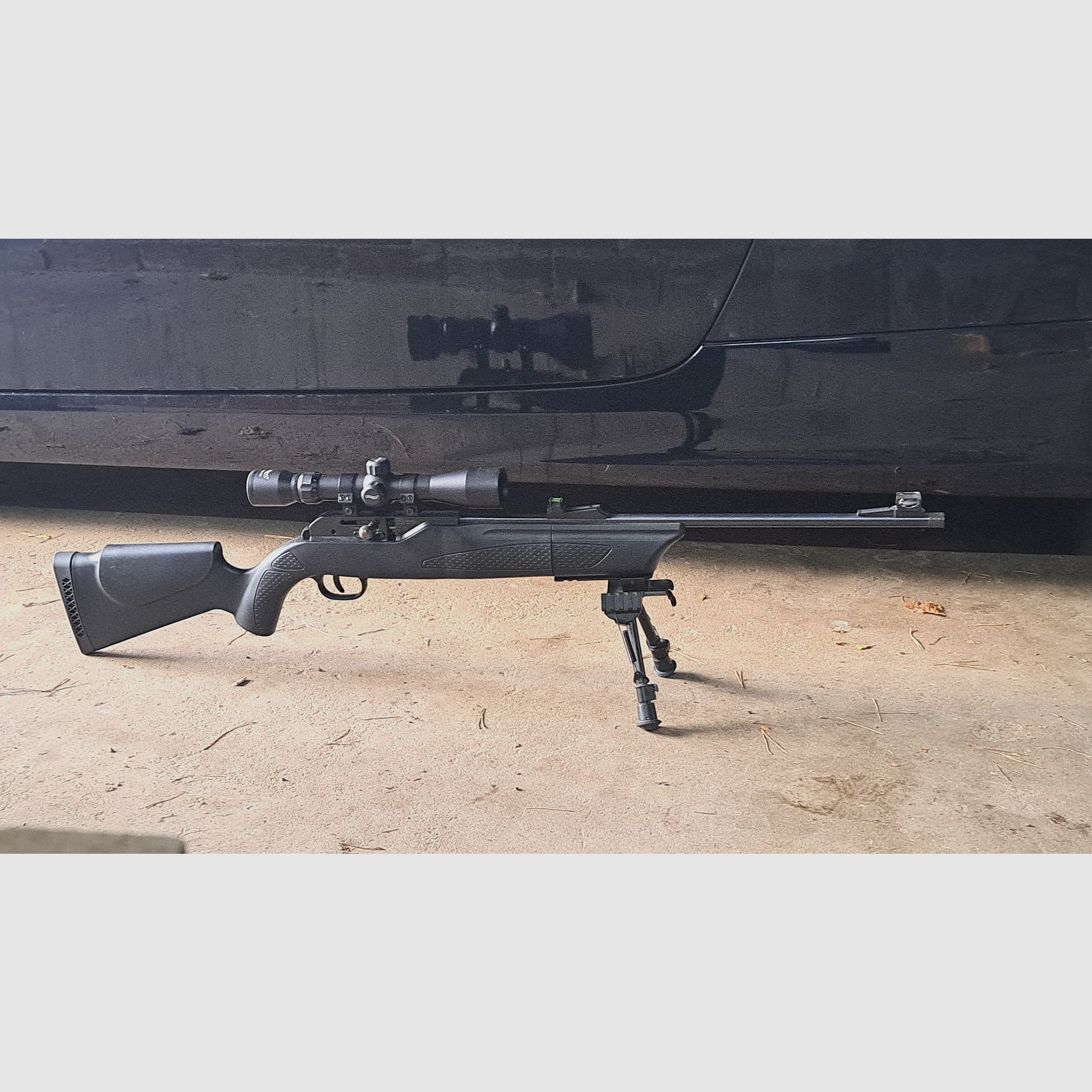 [Wolna broń] Hämmerli 850 AirMagnum .177 C02 powtarzalny z magazynkiem bębnowym