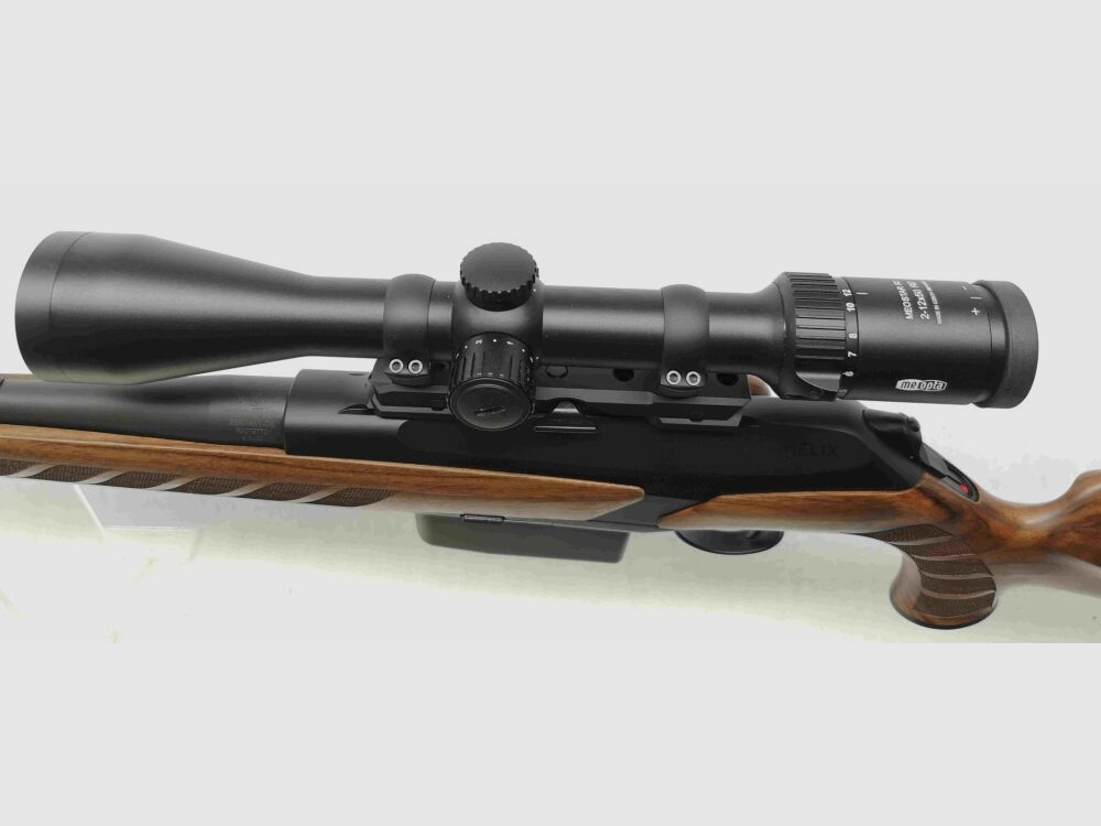 Merkel Helix Lady DS Standard with Meostar R2 2-12x50 RD