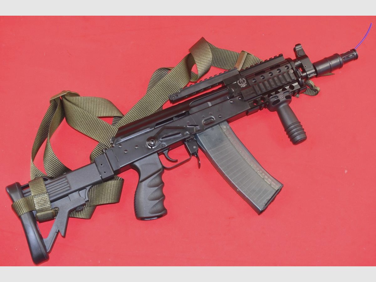 #8386 Mini Beryl carbine S223, cal. .223 Rem., image 10 of 14