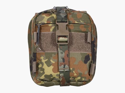 Clawgear Clawgear Pouch IFAK Rip-Off Pouch Core flecktarn