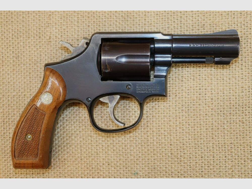 Smith & Wesson 13-3 .357Mag