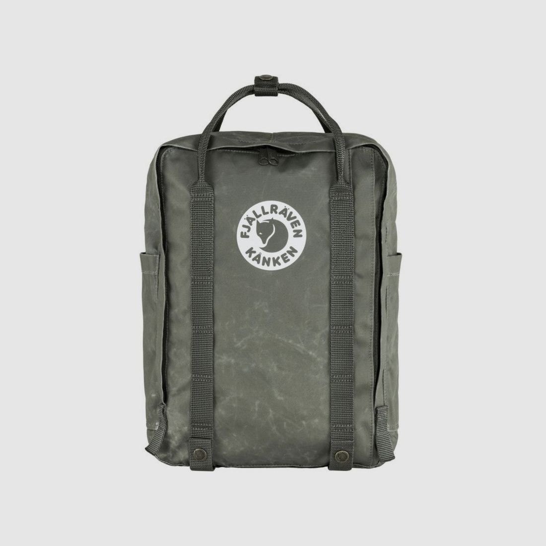 Fjällräven Tree Kanken | węgorz szary, zdjęcie 2 z 4