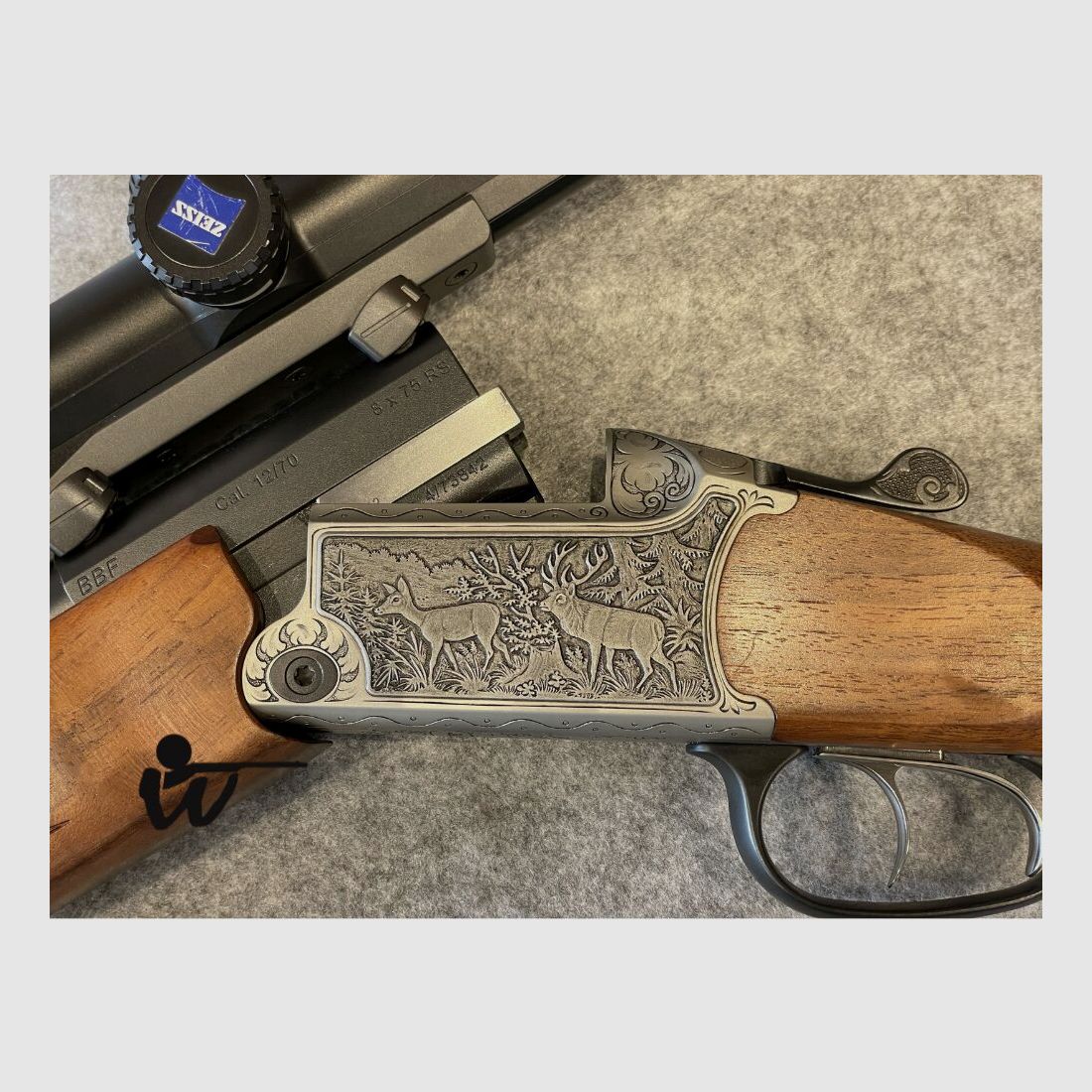 Blaser BBF 97 Luxus