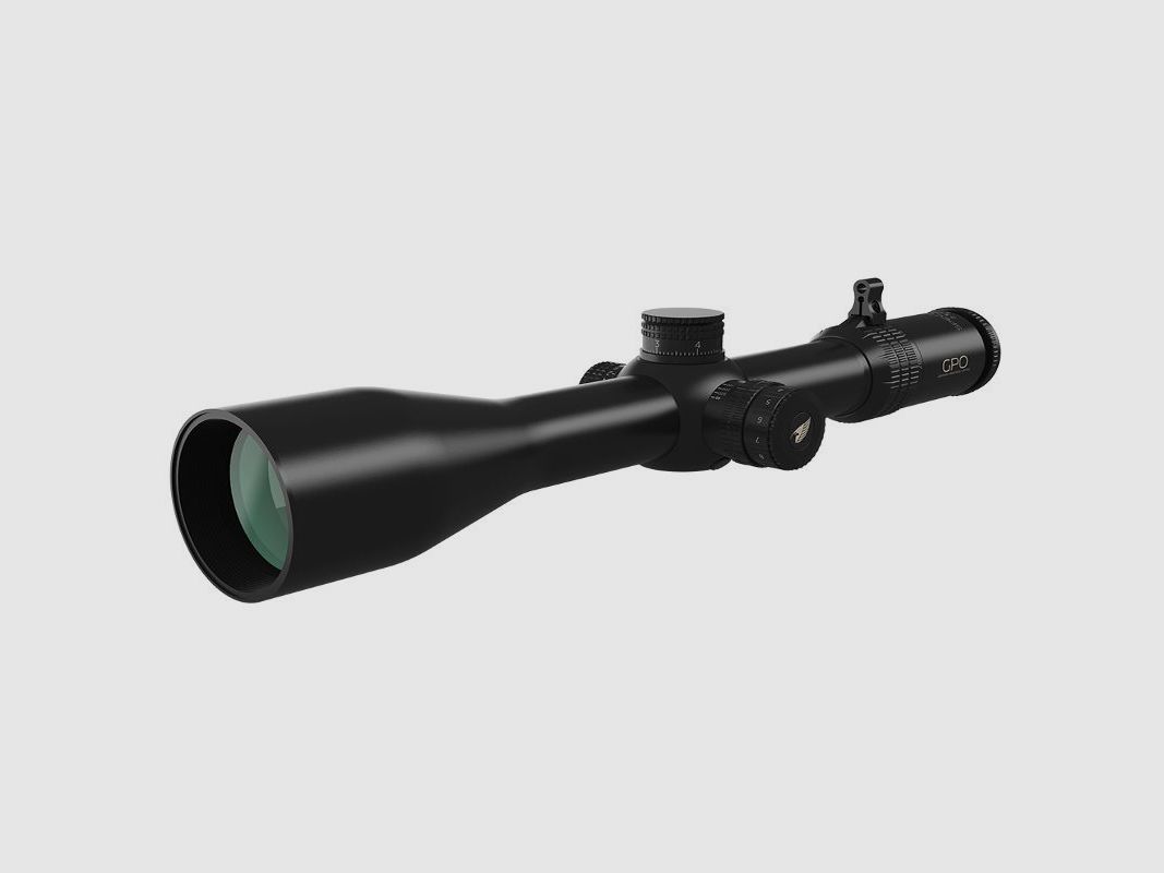 GPO Zielfernrohr Spectra 8x 2,5-20x50i | Abs. G4i Fiber, Bild 2 von 6