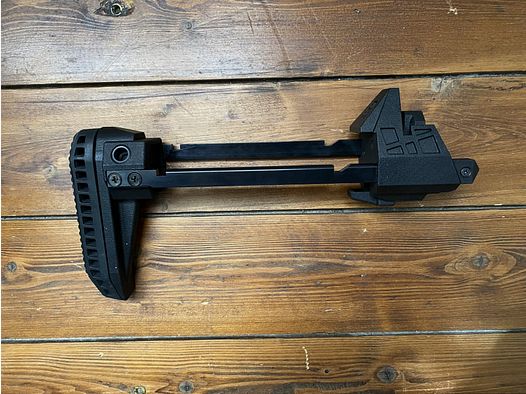 CZ Bren 2 Telescopic Stock - Neoteric Designs PDW Stock