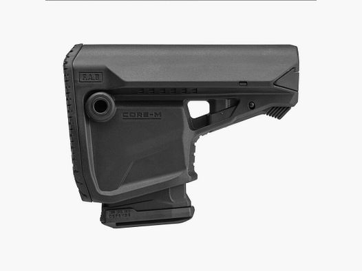 FAB Defense GL-Core M Stock AR15 / M16 / M4 - with 10 round reserve magazine