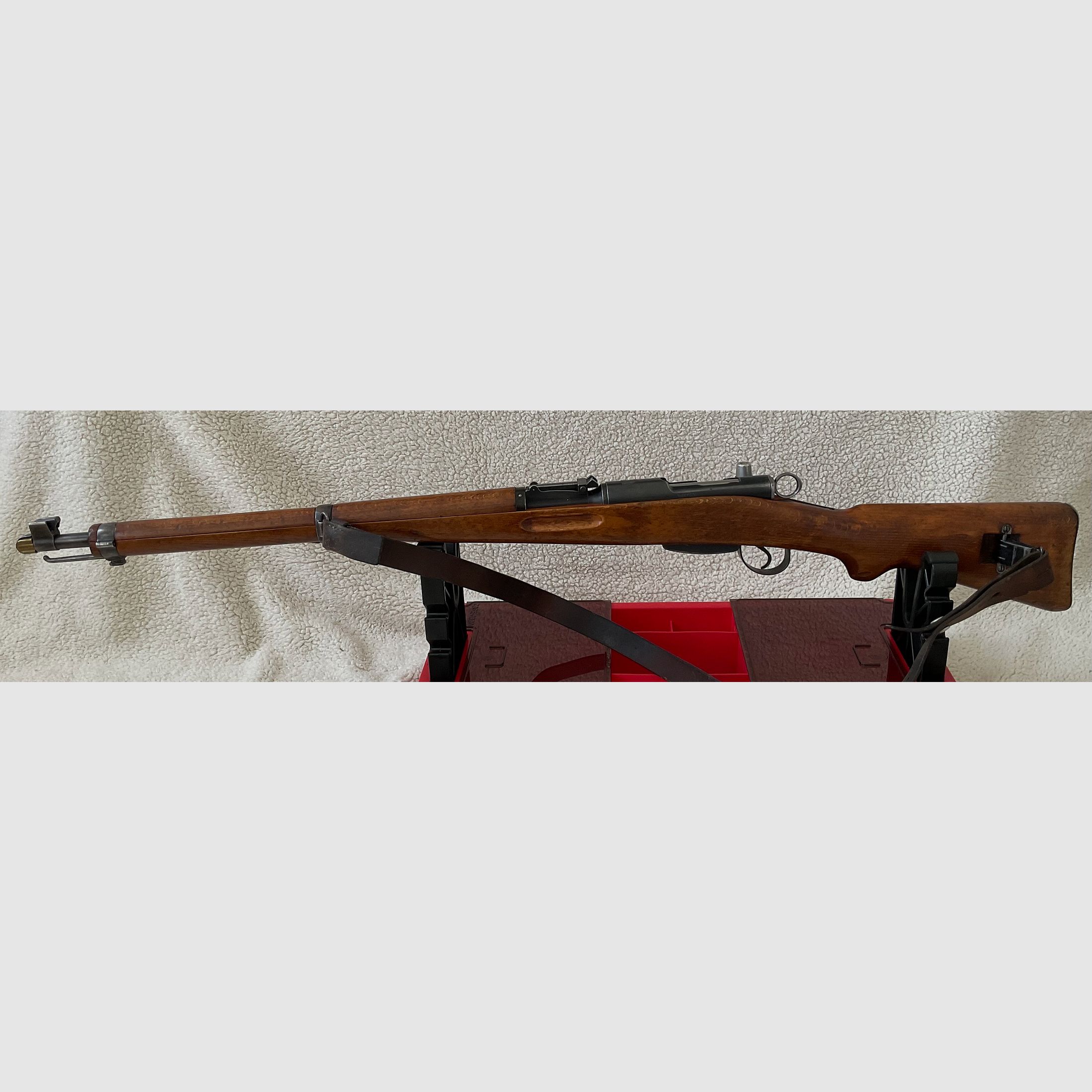 Schweizer Karabiner K31 Ordonnanzgewehr 7,5 x 55