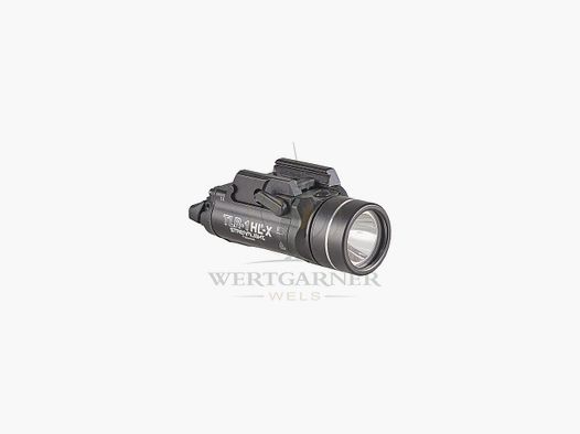Streamlight TLR-1 HL-X LED 1500lm noir
