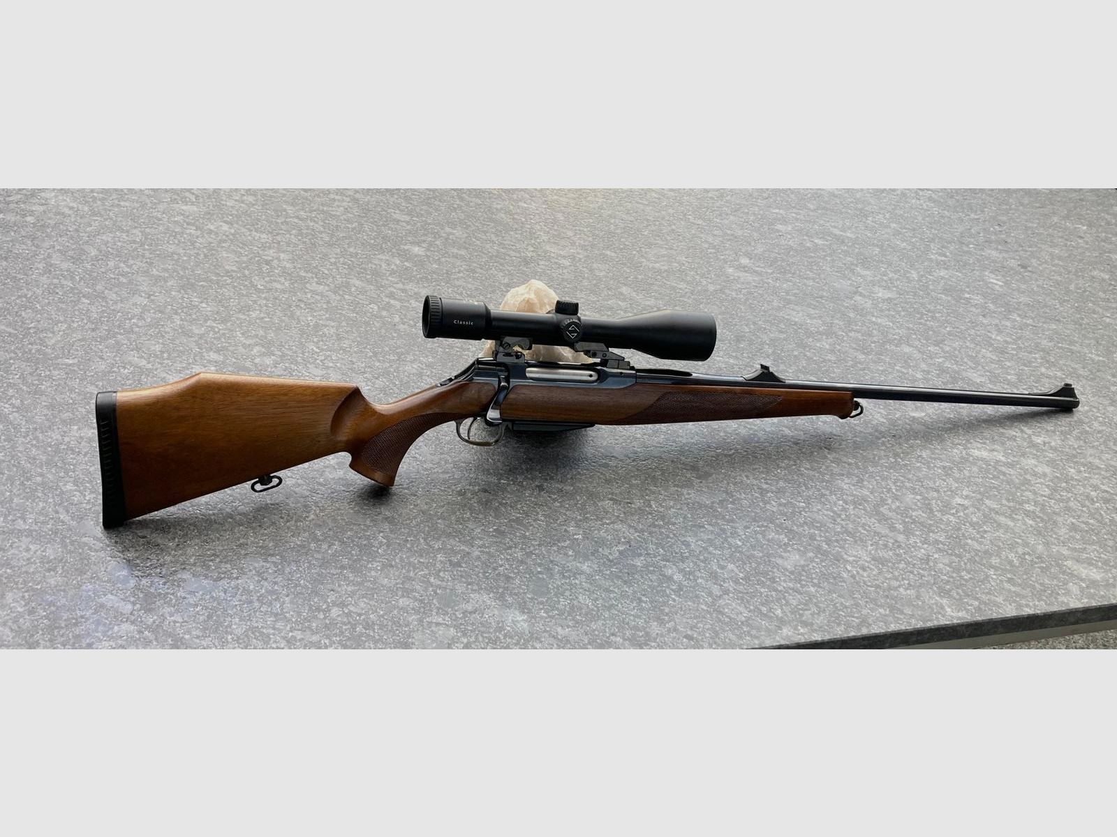 Sauer 202 Cal. .300 Weatherby Magnum