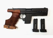 Pistola Semiautomática Hämmerli Hämmerli 280 - .22lr - Usado