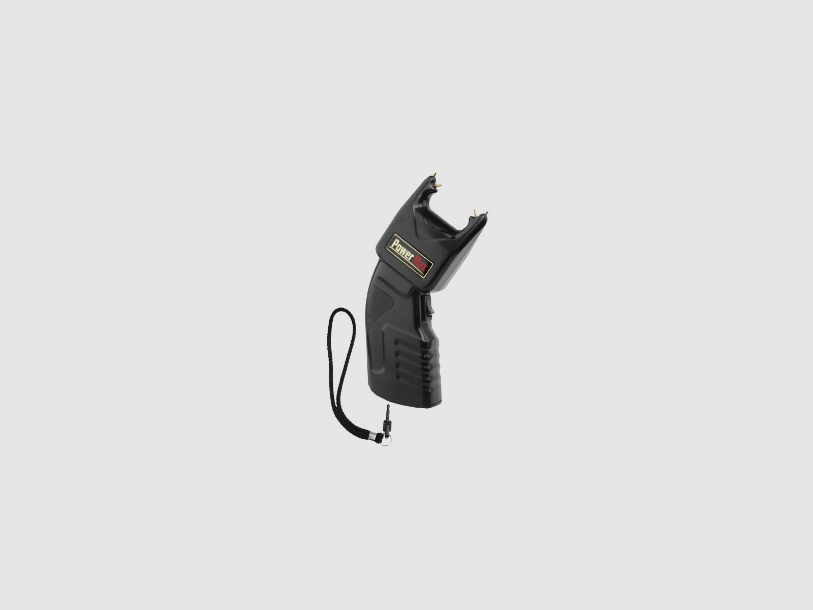 KH-SECURTIY Elektroschocker POWER MAX mit PTB & 500.000 V