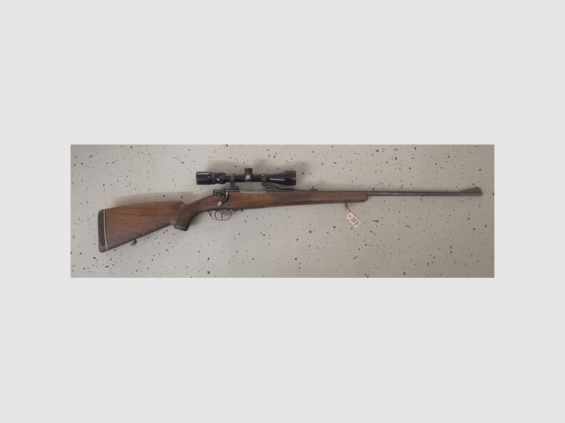 Frankonia Forest Mauser 98 7x64 mit EAW Schwenkmontage