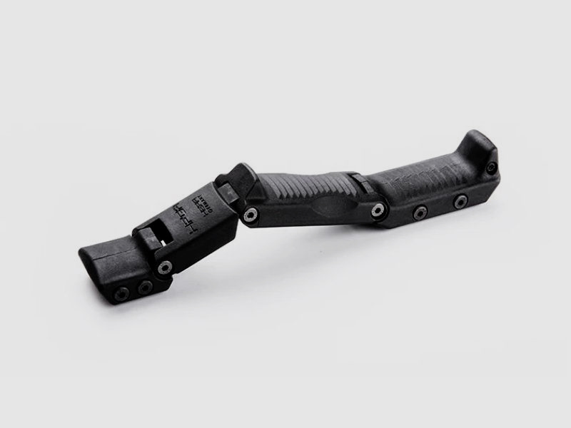 HERA ARMS HFGA-Vordergriff Schwarz
