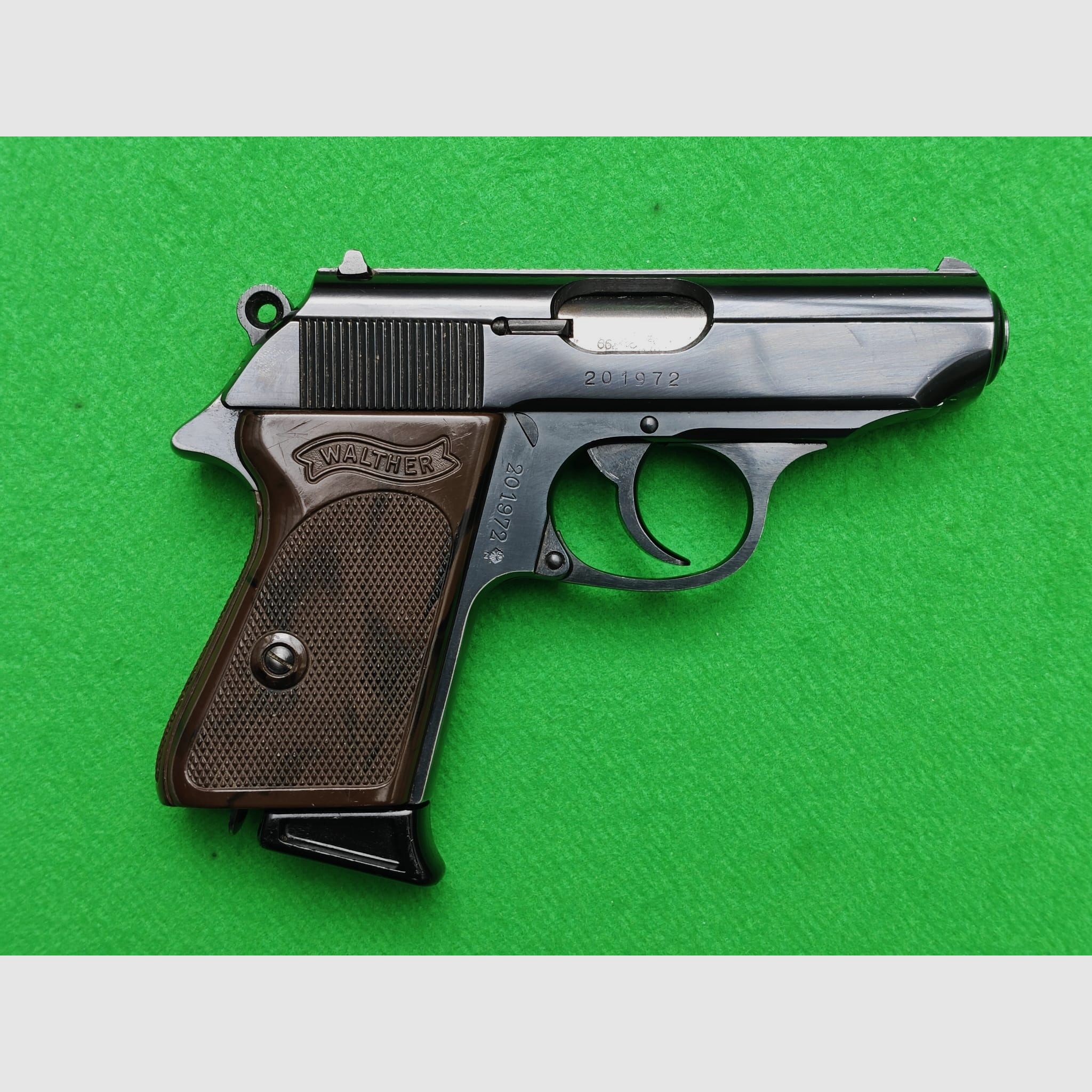 Walther PPK 7,65 mm Browning