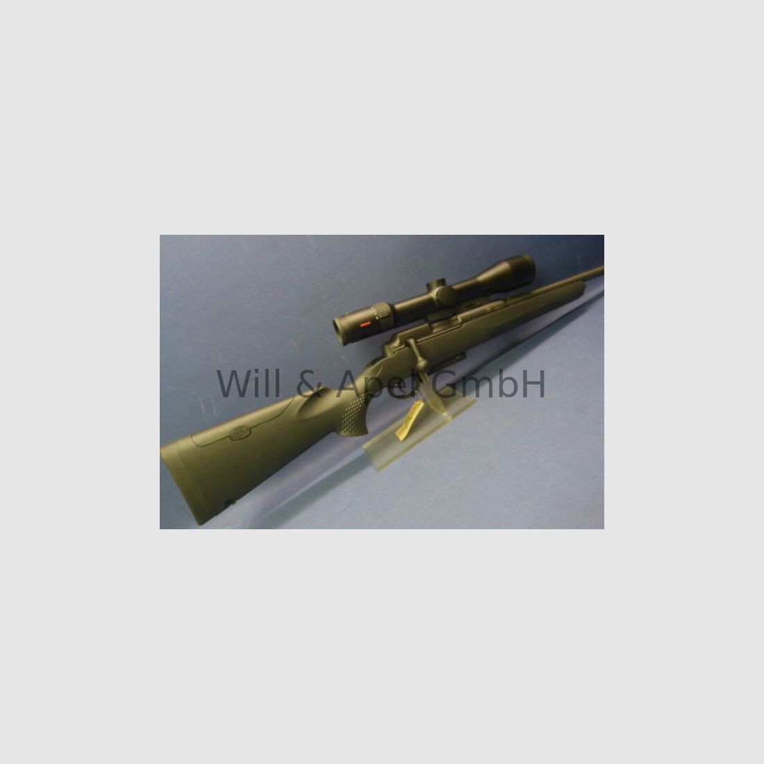 Mauser M 25 Extreme