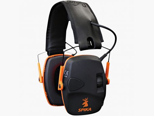 Spika Electronic Hearing Protection |