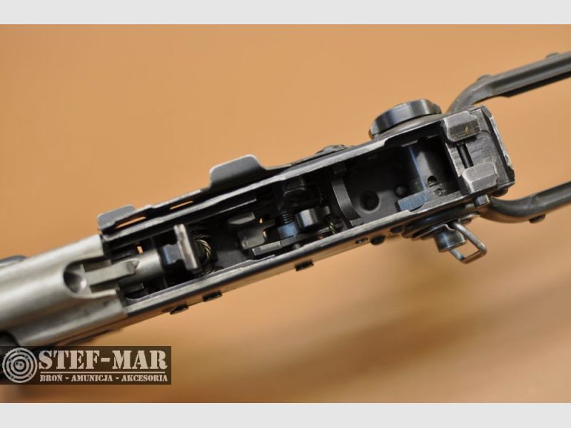 Halfautomatisch machinegeweer Zastava KBK AK AKMS M70 (vouwkolf), kal. 7.62x39mm [M7074], afbeelding 14 van 18