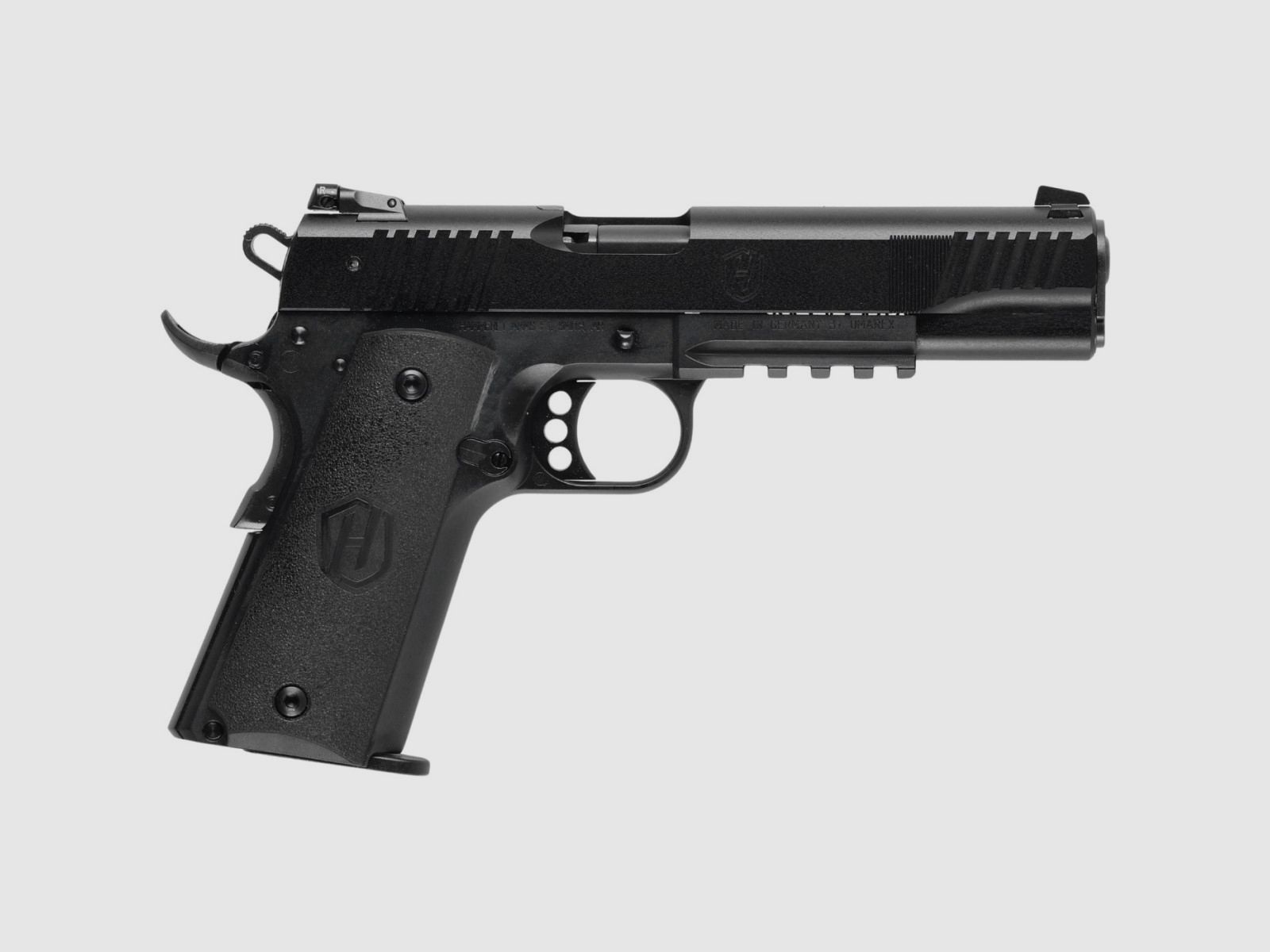 Hammerli Forge H1 Match 5", zdjęcie 3 z 11