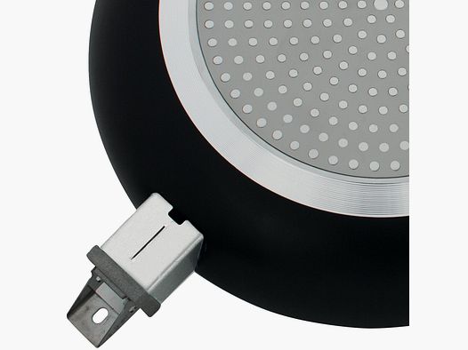 Aluminum Wok