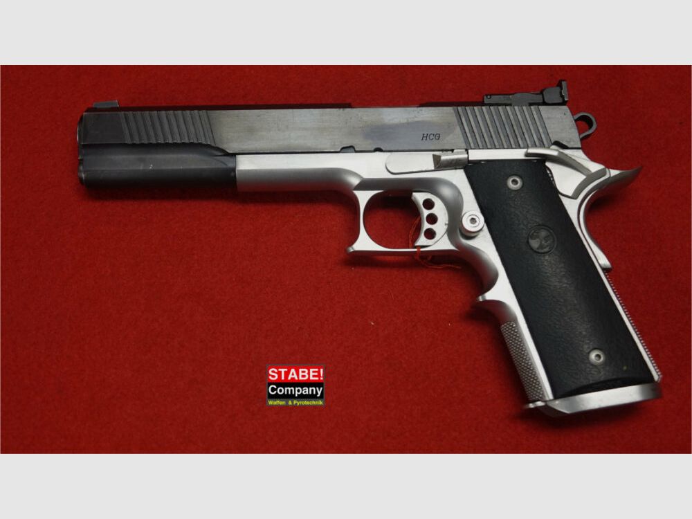Holden Custom Guns Holden 1911 6" Sport