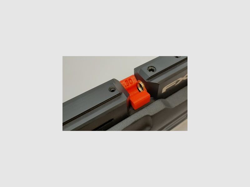 Single Shot Tray per la FX Boss, immagine 2 di 9
