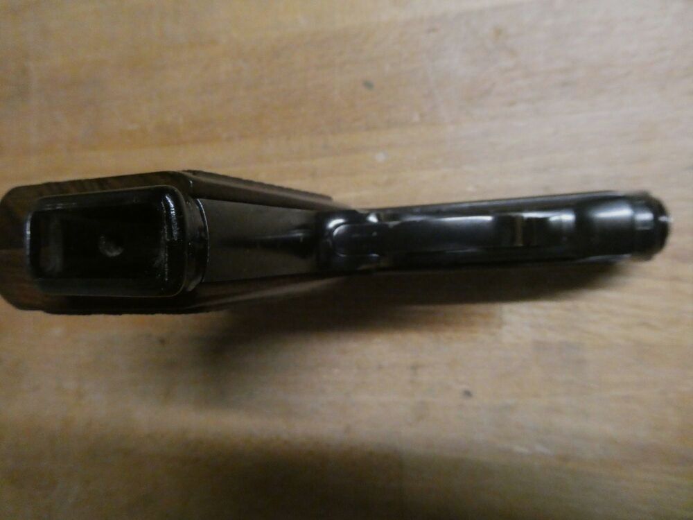 Manurhin Walther PPK