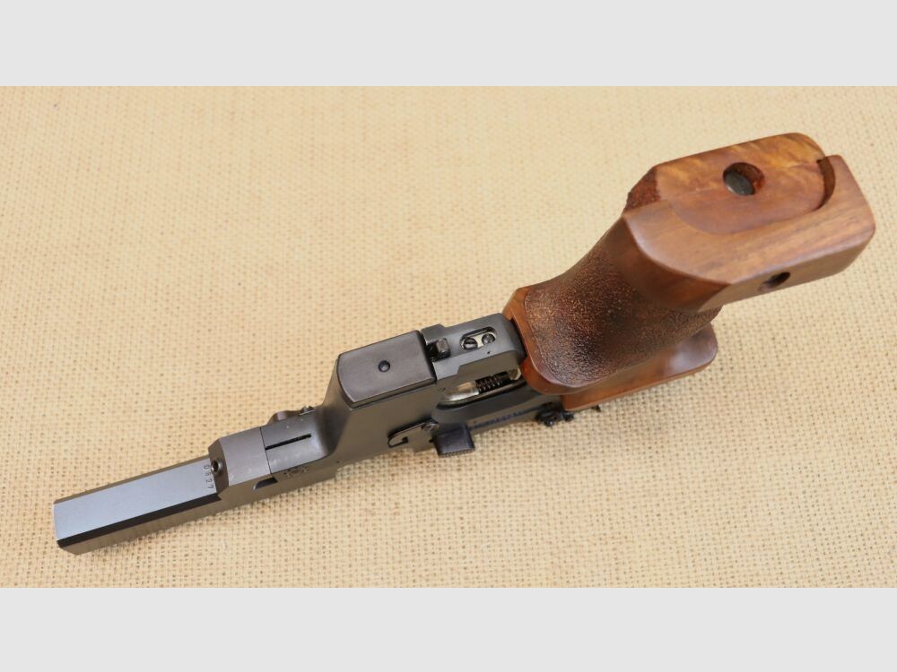 Walther GSP .22lr